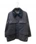 Barbour（バブアー）の古着「別注 OVERSIZE BEDALE」｜ブラック