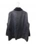Barbour (バブアー) nano・universe (ナノ・ユニバース) 別注 OVERSIZE BEDALE ブラック サイズ:38：15000円