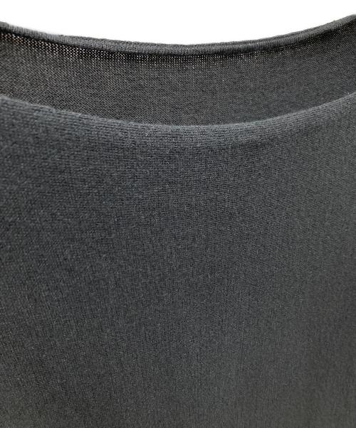 DEUXIEME CLASSE（ドゥーズィエム クラス）DEUXIEME CLASSE (ドゥーズィエム クラス) Celestial Knit 半袖ニット ブラック サイズ:サイズ表記無し (Free SIZE)の古着・服飾アイテム