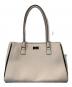 Kate Spade（ケイトスペード）の古着「トートバッグ PXRU6623」｜ベージュ