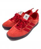 adidas×C.P COMPANYアディダス×シーピーカンパニー）の古着「Tobacco/タバコ」｜レッド
