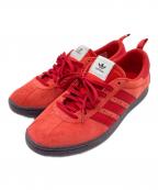 adidas×C.P COMPANYアディダス×シーピーカンパニー）の古着「Tobacco/タバコ」｜レッド