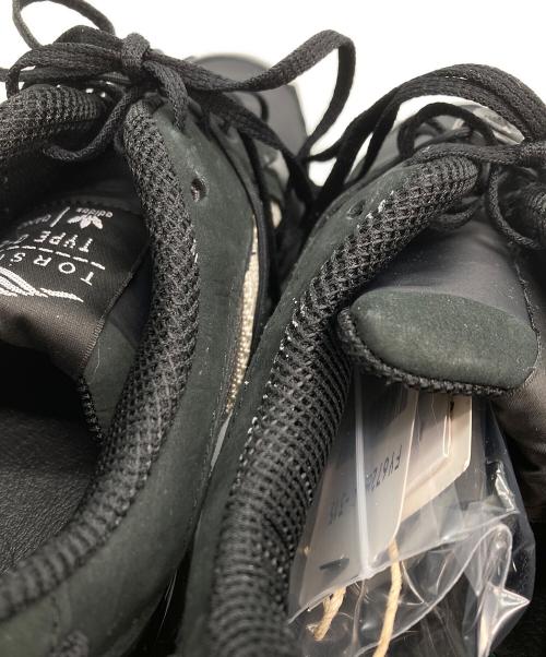 adidas（アディダス）adidas (アディダス) OAMC (オーエーエムシー) TYPE O-6 X/ローカットスニーカー ブラック サイズ:26の古着・服飾アイテム