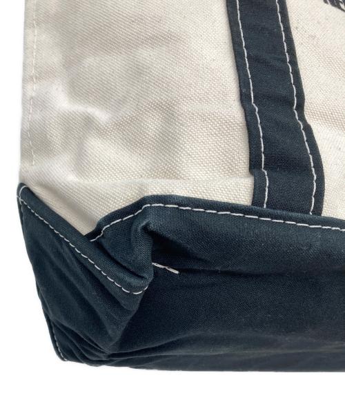 L.L.Bean（エルエルビーン）L.L.Bean (エルエルビーン) NEIGHBORHOOD (ネイバーフッド) NH X L.L.BEAN . TOTE-M コラボキャンバストートバッグの古着・服飾アイテム