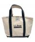 L.L.Bean (エルエルビーン) NEIGHBORHOOD (ネイバーフッド) NH X L.L.BEAN . TOTE-M コラボキャンバストートバッグ：14000円