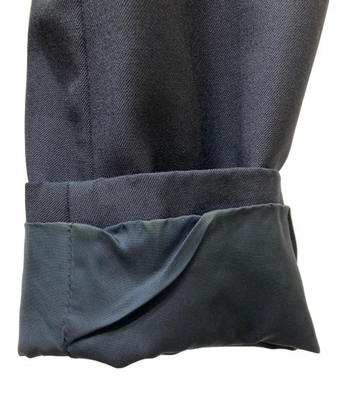 COMME des GARCONS HOMME（コムデギャルソン オム）COMME des GARCONS HOMME (コムデギャルソン オム) テーラードジャケット ブラック サイズ:Sの古着・服飾アイテム