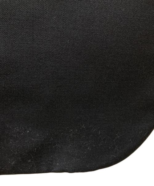 COMME des GARCONS HOMME（コムデギャルソン オム）COMME des GARCONS HOMME (コムデギャルソン オム) テーラードジャケット ブラック サイズ:Sの古着・服飾アイテム