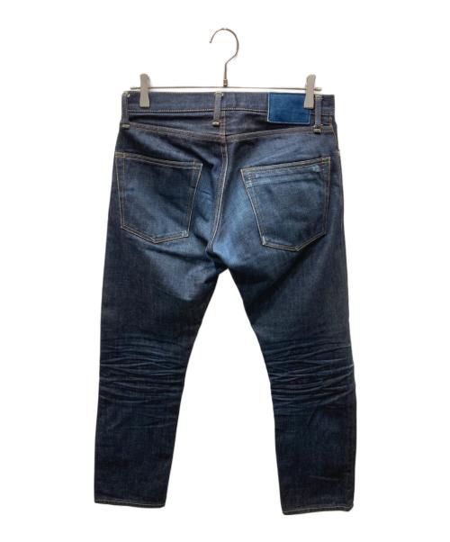 VISVIM（ビズビム）VISVIM (ビズビム) セルビッチデニムパンツ ブルー サイズ:W32 L28の古着・服飾アイテム