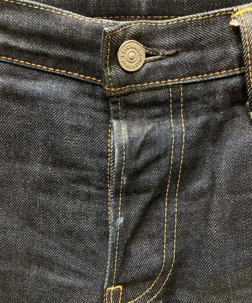 VISVIM（ビズビム）VISVIM (ビズビム) セルビッチデニムパンツ ブルー サイズ:W32 L28の古着・服飾アイテム