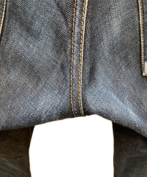 VISVIM（ビズビム）VISVIM (ビズビム) セルビッチデニムパンツ ブルー サイズ:W32 L28の古着・服飾アイテム