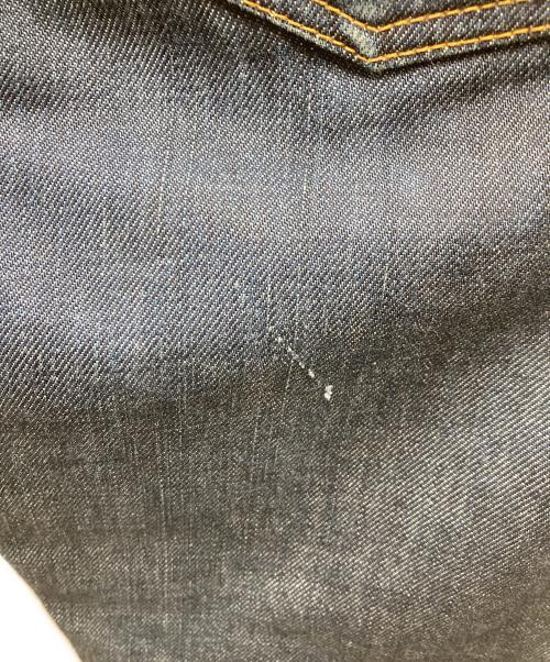 VISVIM（ビズビム）VISVIM (ビズビム) セルビッチデニムパンツ ブルー サイズ:W32 L28の古着・服飾アイテム