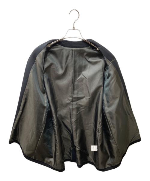 KANATA（カナタ）KANATA (カナタ) ノーカラージャケット ブラック サイズ:1の古着・服飾アイテム