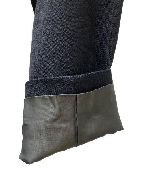 KANATA（カナタ）KANATA (カナタ) ノーカラージャケット ブラック サイズ:1の古着・服飾アイテム