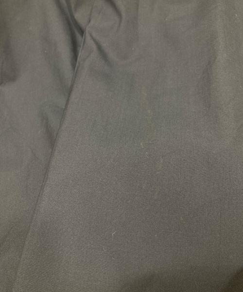 KANATA（カナタ）KANATA (カナタ) イージータックスラックス ブラックの古着・服飾アイテム