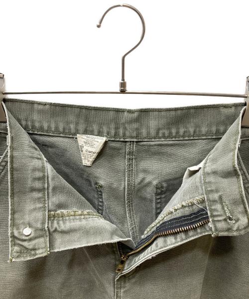 CarHartt（カーハート）CarHartt (カーハート) ダックペインターパンツ カーキ サイズ:32の古着・服飾アイテム