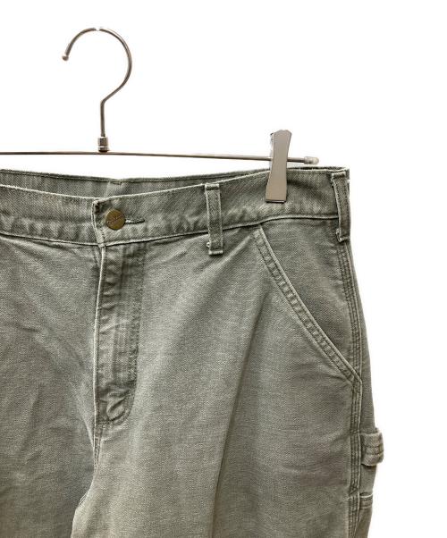CarHartt（カーハート）CarHartt (カーハート) ダックペインターパンツ カーキ サイズ:32の古着・服飾アイテム