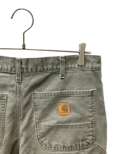 CarHartt（カーハート）CarHartt (カーハート) ダックペインターパンツ カーキ サイズ:32の古着・服飾アイテム