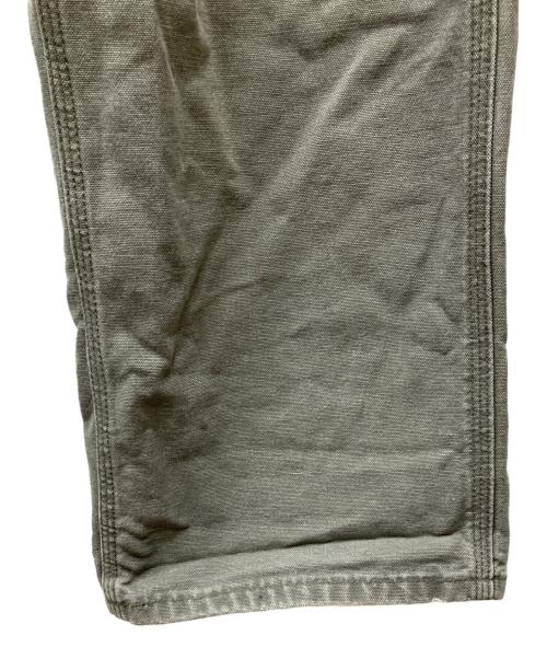 CarHartt（カーハート）CarHartt (カーハート) ダックペインターパンツ カーキ サイズ:32の古着・服飾アイテム