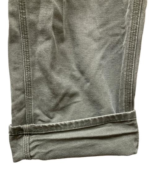 CarHartt（カーハート）CarHartt (カーハート) ダックペインターパンツ カーキ サイズ:32の古着・服飾アイテム