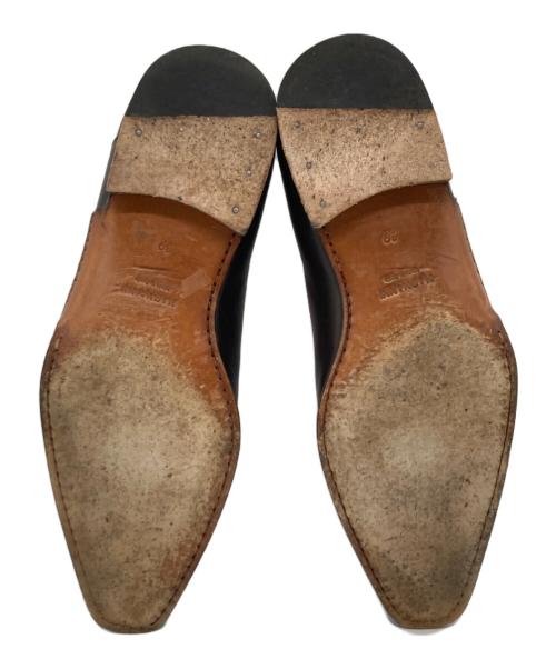 MAGNANNI（マグナーニ）MAGNANNI (マグナーニ) ドレスシューズ ブラウン サイズ:SIZE 39の古着・服飾アイテム