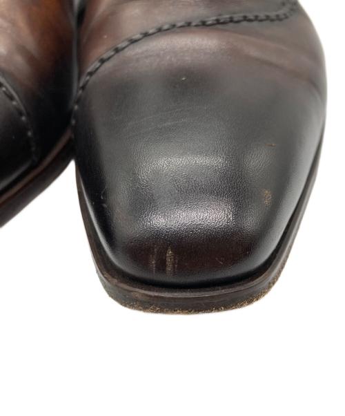 MAGNANNI（マグナーニ）MAGNANNI (マグナーニ) ドレスシューズ ブラウン サイズ:SIZE 39の古着・服飾アイテム