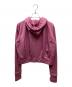 DINOWORKS (ディノワークス) PARIS HOODIE/ジップパーカー ピンク サイズ:ONE：25000円