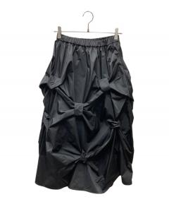 中古・古着通販】JIL SANDER (ジルサンダー) ラップデザインフレア