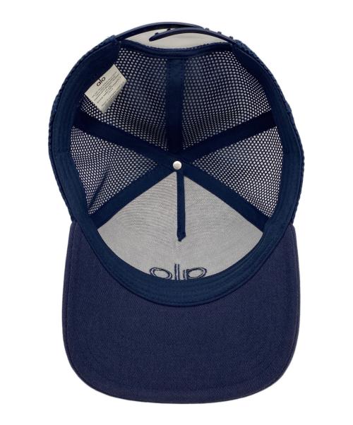 alo yoga（アローヨガ）ALO Yoga (アローヨガ) メッシュキャップの古着・服飾アイテム