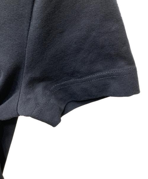 jacquemus（ジャックムス）JACQUEMUS (ジャックムス) Le t-shirt Gros Grain ブラック サイズ:XSの古着・服飾アイテム
