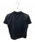 JACQUEMUS (ジャックムス) Le t-shirt Gros Grain ブラック サイズ:XS：9000円