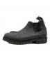 TOMO & CO (トモアンドシーオー) サイドゴアブーツ ブラック サイズ:26cm：8000円