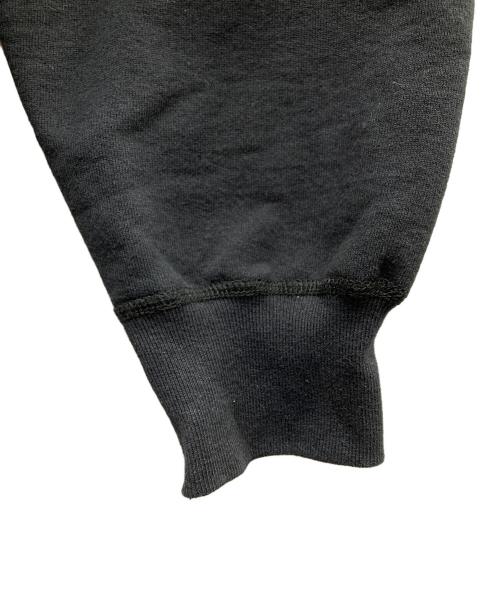 SUPREME（シュプリーム）Supreme (シュプリーム) drop shadow hooded sweatshirt ドロップシャドウロゴパーカー ブラック サイズ:SIZE Mの古着・服飾アイテム