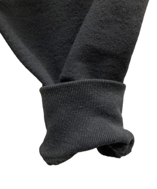 SUPREME（シュプリーム）Supreme (シュプリーム) drop shadow hooded sweatshirt ドロップシャドウロゴパーカー ブラック サイズ:SIZE Mの古着・服飾アイテム