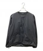 Karrimorカリマー）の古着「Camp Reversible JACKET リバーシブルジャケット」｜ブラック