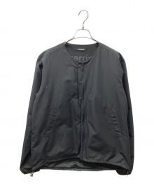 Karrimor（カリマー）の古着「Camp Reversible JACKET リバーシブルジャケット」｜ブラック