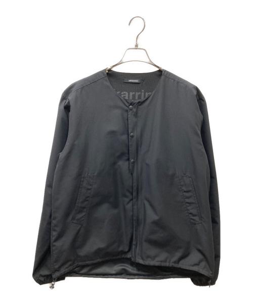 Karrimor（カリマー）Karrimor (カリマー) Camp Reversible JACKET リバーシブルジャケット ブラック サイズ:Lの古着・服飾アイテム