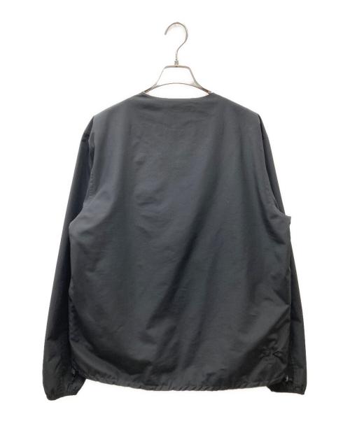 Karrimor（カリマー）Karrimor (カリマー) Camp Reversible JACKET リバーシブルジャケット ブラック サイズ:Lの古着・服飾アイテム