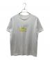 Supreme（シュプリーム）の古着「ダニエルジョンストン プリントTシャツ」｜ホワイト
