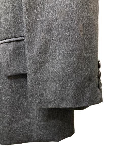 YS for men（ワイズフォーメン）Ys for men (ワイズフォーメン) 3Bウール セットアップスーツ グレー サイズ:Sの古着・服飾アイテム