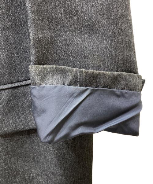 YS for men（ワイズフォーメン）Ys for men (ワイズフォーメン) 3Bウール セットアップスーツ グレー サイズ:Sの古着・服飾アイテム