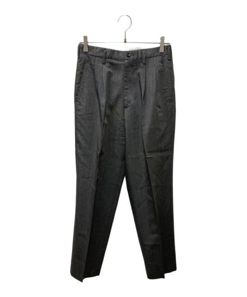 YS for men（ワイズフォーメン）Ys for men (ワイズフォーメン) 3Bウール セットアップスーツ グレー サイズ:Sの古着・服飾アイテム