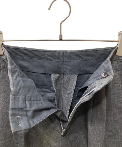 YS for men（ワイズフォーメン）Ys for men (ワイズフォーメン) 3Bウール セットアップスーツ グレー サイズ:Sの古着・服飾アイテム
