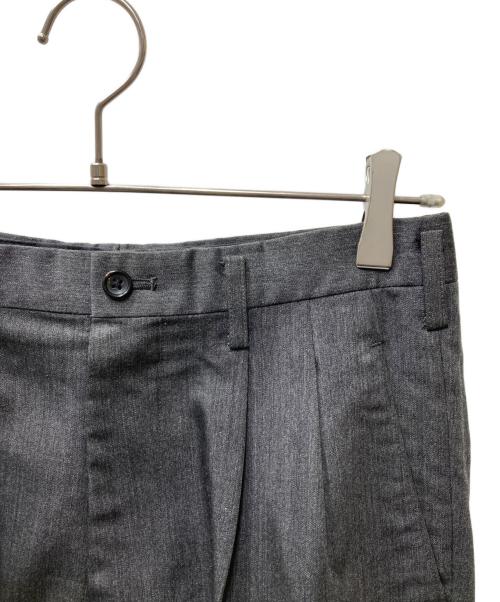 YS for men（ワイズフォーメン）Ys for men (ワイズフォーメン) 3Bウール セットアップスーツ グレー サイズ:Sの古着・服飾アイテム