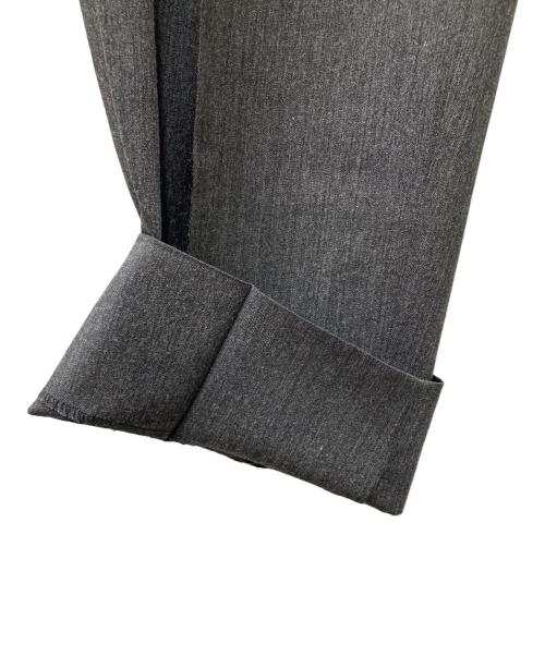 YS for men（ワイズフォーメン）Ys for men (ワイズフォーメン) 3Bウール セットアップスーツ グレー サイズ:Sの古着・服飾アイテム