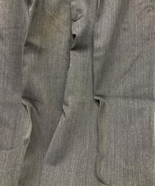 YS for men（ワイズフォーメン）Ys for men (ワイズフォーメン) 3Bウール セットアップスーツ グレー サイズ:Sの古着・服飾アイテム