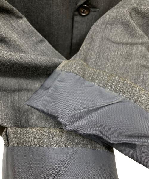 YS for men（ワイズフォーメン）Ys for men (ワイズフォーメン) 3Bウール セットアップスーツ グレー サイズ:Sの古着・服飾アイテム