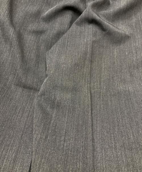 YS for men（ワイズフォーメン）Ys for men (ワイズフォーメン) 3Bウール セットアップスーツ グレー サイズ:Sの古着・服飾アイテム