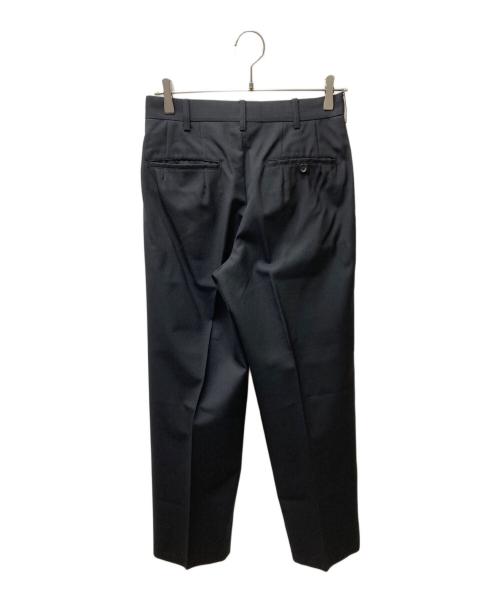 Y's for men（ワイズフォーメン）Y'S for men (ワイズフォーメン) ウールギャバ 3Bセットアップスーツ ブラック サイズ:2の古着・服飾アイテム