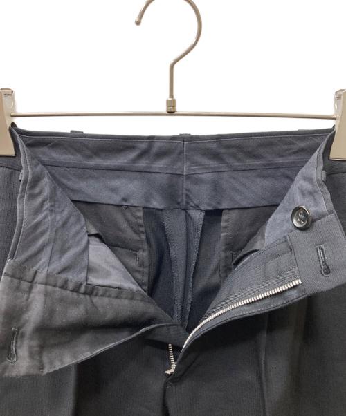 Y's for men（ワイズフォーメン）Y'S for men (ワイズフォーメン) ウールギャバ 3Bセットアップスーツ ブラック サイズ:2の古着・服飾アイテム