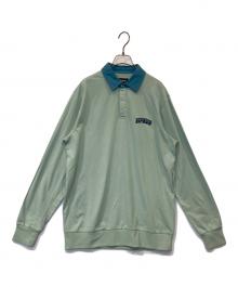 RIPNDIP（リップンディップ）の古着「ポロシャツ」｜グリーン